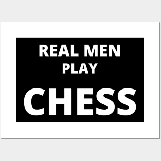 Funny Chess Posters and Art